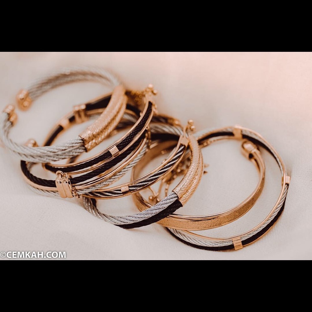 Set of three beautiful bracelet